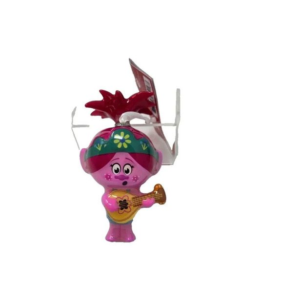 Hallmark 2020 Ornament Trolls World Tour POPPY - Picture 1 of 5
